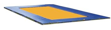 Eurotramp Trampolin-Randabdeckung