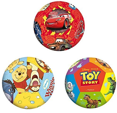 John 52865 - Softbälle Lizenz, Sortiert