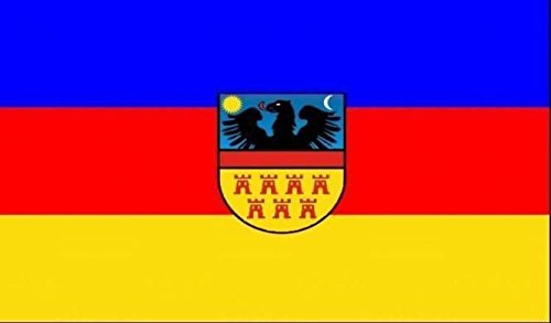 U24 Drapeau du Transylvanie Roumanie Transil vanien 90 x 150 cm