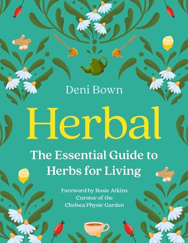 Herbal: Kickstart 2026 with this winter wellness guidebook that will help combat cold and flu symptoms naturally, using the healing power of apothecary herbs