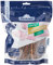 Dehner Premium Hundesnack, Leckerli getreidefrei / fettarm, Kausnack für ausgewachsene Hunde, Hühnerbrustfilet in Streifen, 500 g