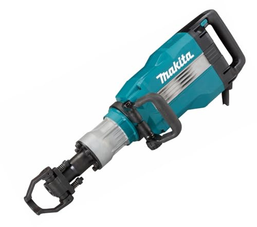 Makita HM1502 43 lb. Demolition Hammer, accepts 1-1/8 Hex bits