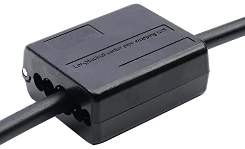 VOANZO Outil à dénuder 5 en 1 pour fibre optique 4,5/6/7/8/11 mm