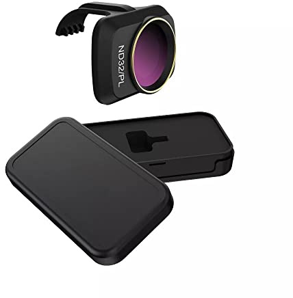Für DJI Mavic Mini 2 / Mavic Mini Kameraobjektivfilter MCUV ND4 ND8 ND16 ND32 CPL ND PL-Filter für DJI Mavic Mini 1/2 Drohnenzubehör (Farbe: ND32PL)