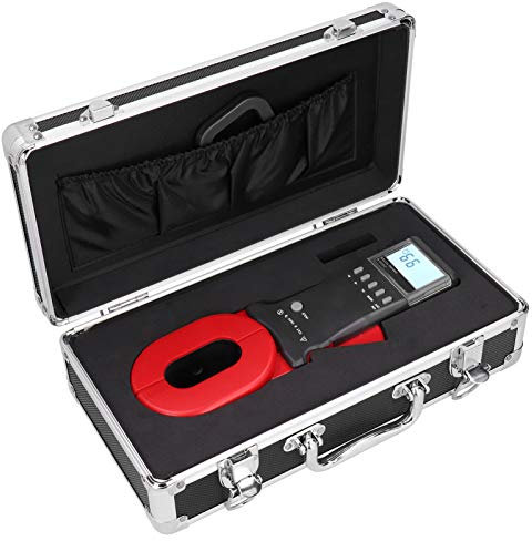 OUSIKA ETCR2000 0.01?1200Ω Clamp Ground Earth Resistance Tester Meter Digital Clamp Meter Analyzers