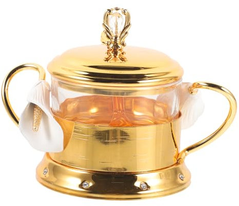 Cabilock Caja De Azucarero De Estilo Nórdico Vaso De Regalo Antiguo