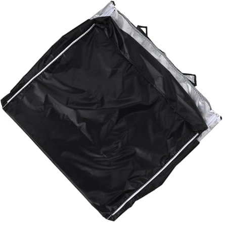 NULYLU Outdoor Washing Machine Cover for Washer and Dryer and Dustproof for Laundry Machines Compatible Models Easy to Install