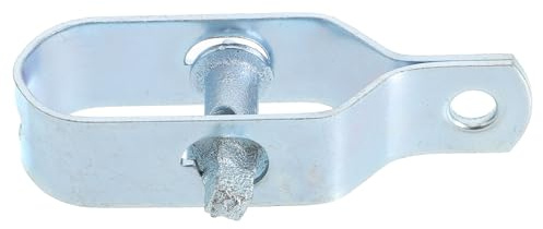 BESPORTBLE Tendeur de Fil pour Treillis de Vigne, Tendeur de Câble en Acier Inoxydable Argenté, pour Cultures sous Abri et Maraîchage, Installation Simple, Élimine Le Jeu des Fils