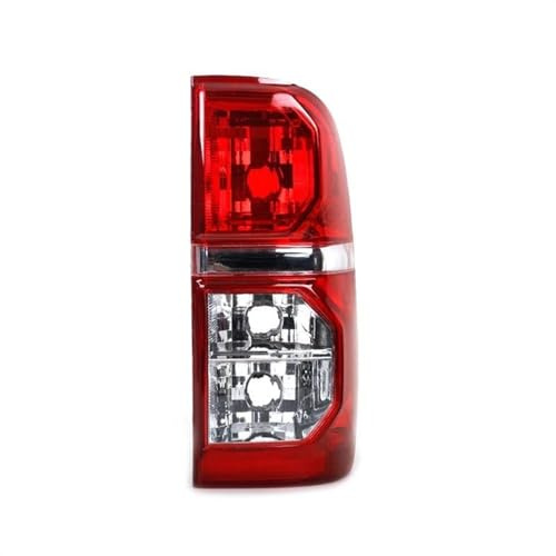 För Toyota För Hilux 2005 2006 2007 2008 2009-2015 Bil sidobakljus Bromslampa Bakljus med sele utan glödlampor(Right)