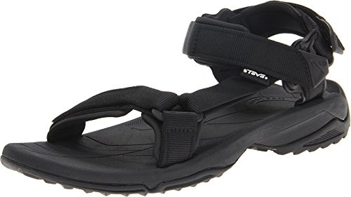 Teva Original Universal, herrsandaler, svart, 44 EU