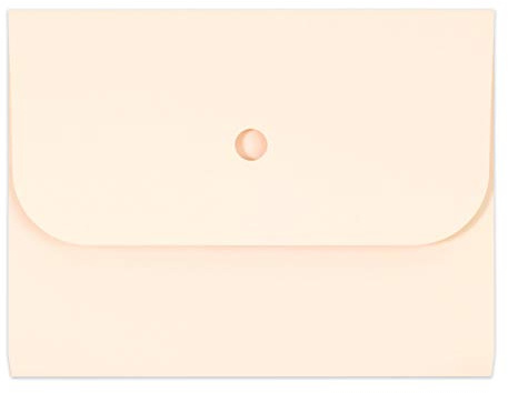 Elco 29494.41 Ordo Organisationsmappe Forte, 320 x 245 mm, 320 g, hellchamois, Cream