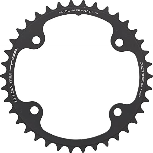 Kettenblatt, 42 Zähne, innen, X112, Achsabstand (112), kompatibel mit Campagnolo Carbone Chorus, Record, Super Record 2015 und 2016