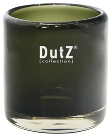 Teelichthalter Dutz Votive H7 D7 Smoke