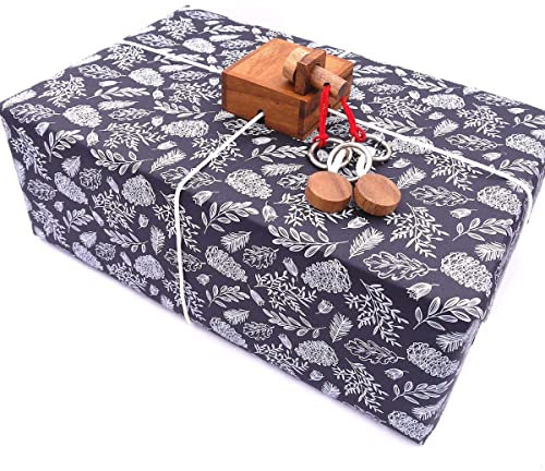 ROMBOL KEEPR - Der Geschenkesafe - Kreative Geschenkverpackung für Geburtstage, 7,5 cm x 7,5 cm x 6 cm, Modell:Fort Knox