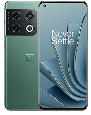 OnePlus 10 Pro 5G (UK) 12GB RAM 256GB Storage SIM-Free Smartphone with 2nd Gen Hasselblad Camera for Mobile - 2 Year Warranty - Emerald Forest