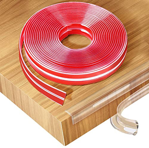 Romon Kantenschutz Baby 600CM, Transparent Kantenschutz Selbstklebend Kantenschutz