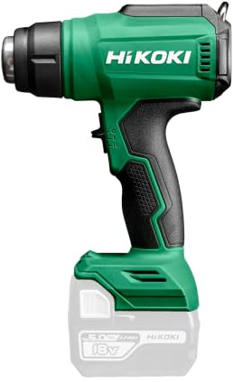 HIKOKI Endast 18 V värmepistol