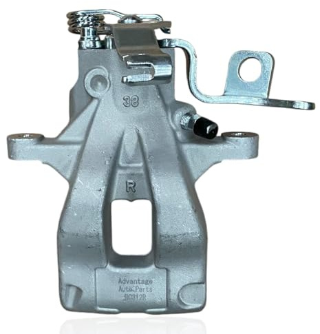 Brake Caliper Compatible With Citroen C4 Grand Picasso, C4 Picasso (2006-2013) Rear Right