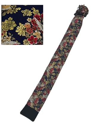 EKENDOCOM-SG179 -crane shinai bag-shinai case iaido bokuto bag jo case with straps