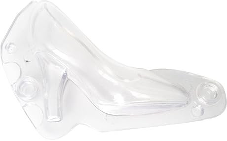 OKUMEYR Schokoladenform Mit Stöckelschuhen Backform Für Schokolade Kuchendekorationszubehör Schokoladenfondant