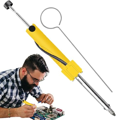 von Lötzinn, elektrische Solderpumpe | Lötdüsenwerkzeug, doppelte Verwendung, elektrische Pumpen mit Düsen für Männer