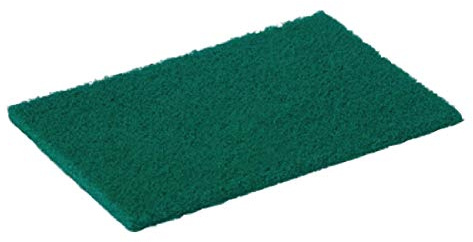 Jantex Green Scourer (Pack 10)