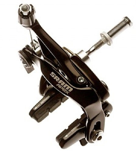 SRAM Apex Rear Brake Caliper Black
