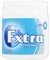 Wrigley's Extra Chewing Gum, Peppermint Flavour, 46 pieces, Sugar Free Chewing Gum Bottle with Xylitol