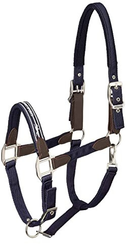 Schockemöhle Sports Sicherheitshalfter Memphis Safety XWB Navy