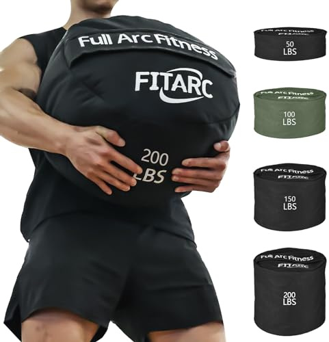 Fitarc Sandsack Fitness Krafttraining Sandbag Sandsack Training Strongman Sandbag Workout Sandbag