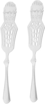 STOBAZA 2stücke Absinthe Dripper Mit Sieb Hochwertige Mesh-filter Für Bar Und Zuhause Perfekten Absinthe-zubereitung