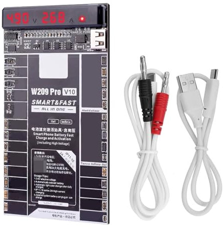 Advanced Battery Activation Tester And Testing Board With Real Time For Multiple Phone Models Quick Charging