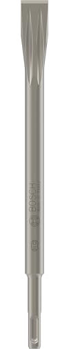 Bosch Professional Cincel plano SDS-plus: 250x20mm, nero