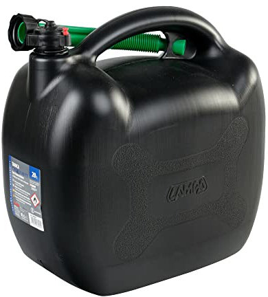 Lampa 66984 - Bidón de Gasolina de plástico (20 litros)