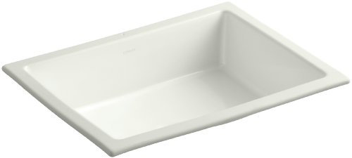 KOHLER 2882-NY Verticyl Rectangle Undermount Bathroom Sink