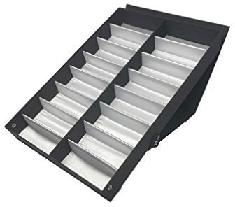 16x BRILLEN BRILLENKOFFER BRILLENSTÄNDER BRILLENTABLETT auch für 3D-Brillen