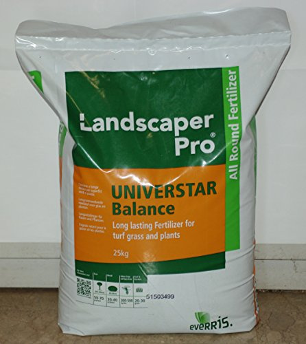 EVERRIS CONCIME UNIVERSALE A CESSIONE CONTROLLATA UNIVERSTAR CONFEZIONE DA 25 KG