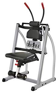 BODY-SOLID GAB-400 Bauchtrainer Bauchmuskelmaschine, sitzend