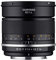 Samyang - Objetivo para cámara, 85 mm F1.4 MK2 Nikon Ae