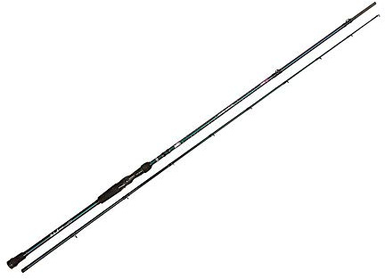 Abu Garcia Iaconelli Ike Signature Casting Rute – Baitcast Rute zum Raubfischangeln – Hecht, Barsch, Zander, Forelle