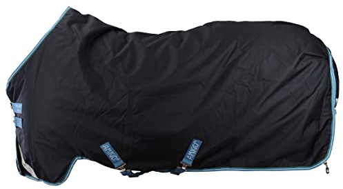 Horseware Amigo Bravo 12 Original lite 100 g Navy/Turquoise (160)