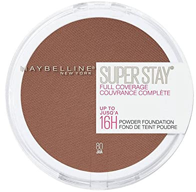Superstay poudre compacte waterproof 16 h