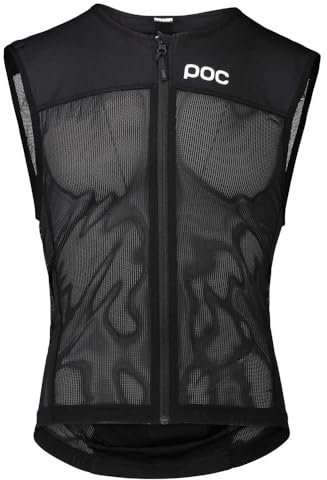 POC Unisex-Adult Spine VPD Air Vest Protektor, Uranium Black, L