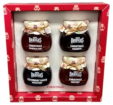 Mrs Bridges Christmas Set from GREAT BRITISH TRADING LIMITED