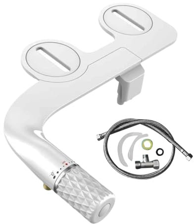 Ducha Para Inodoro,Accesorio Higiénico Para Bidé - Herramientas Y Mejoras Para El Hogar Para Baño Camping Viajes Hogar Apartamentos Alquilados Y Espacios Públicos