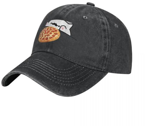 AAENNAUK Lustige Bongo Katze Chef Dank Memes Cowboy Hatderby Hut Golf Männer Frauen Angeln Geschenk Lassen Sie Ihr Gesicht klein Aussehen