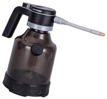 ZYHARUKO Annaffiatoio da giardino motorizzato da 3 l, design ad accesso laterale in PP e potente per una cura efficiente delle piante, giardino motorizzato spruzzato