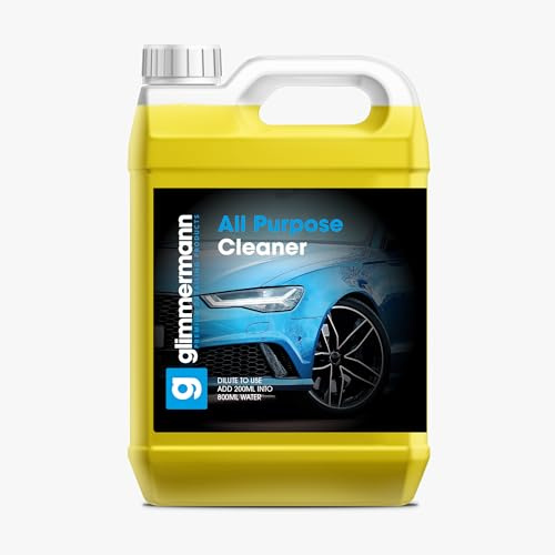 Glimmermann Products All Purpose Cleaner 5L Multi APC MPC