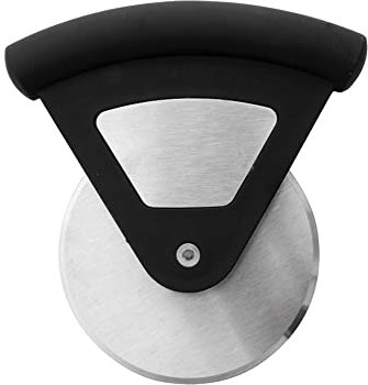 LACOR 67027 - Corta Vegetales-Pizza, Inoxidable