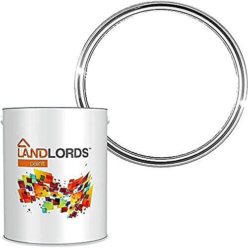 Landlords Bathroom Paint 2.5L (Ultra White)